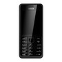 Мобільний телефон NOKIA 301 Black (чорний)